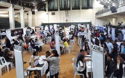 6K local, foreign jobs offered in Baguio Labor Day fair.